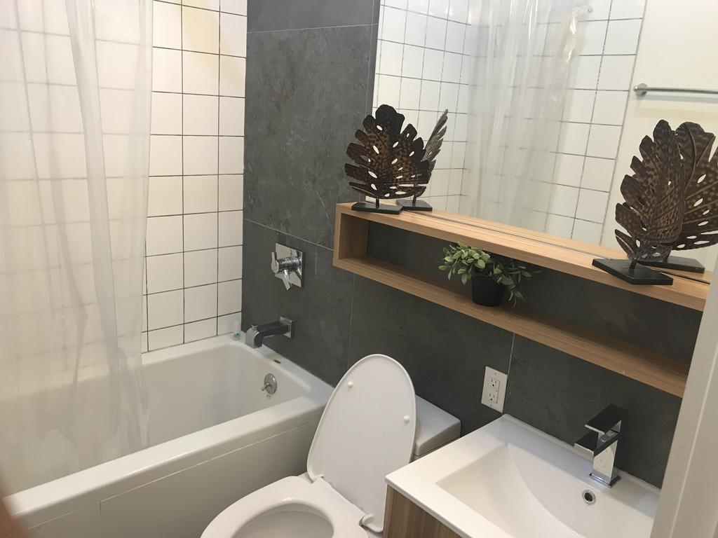 The Pandora Guest House Нью-Йорк Экстерьер фото